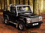 Land Rover Defender 90 SVX RHD 2008 года